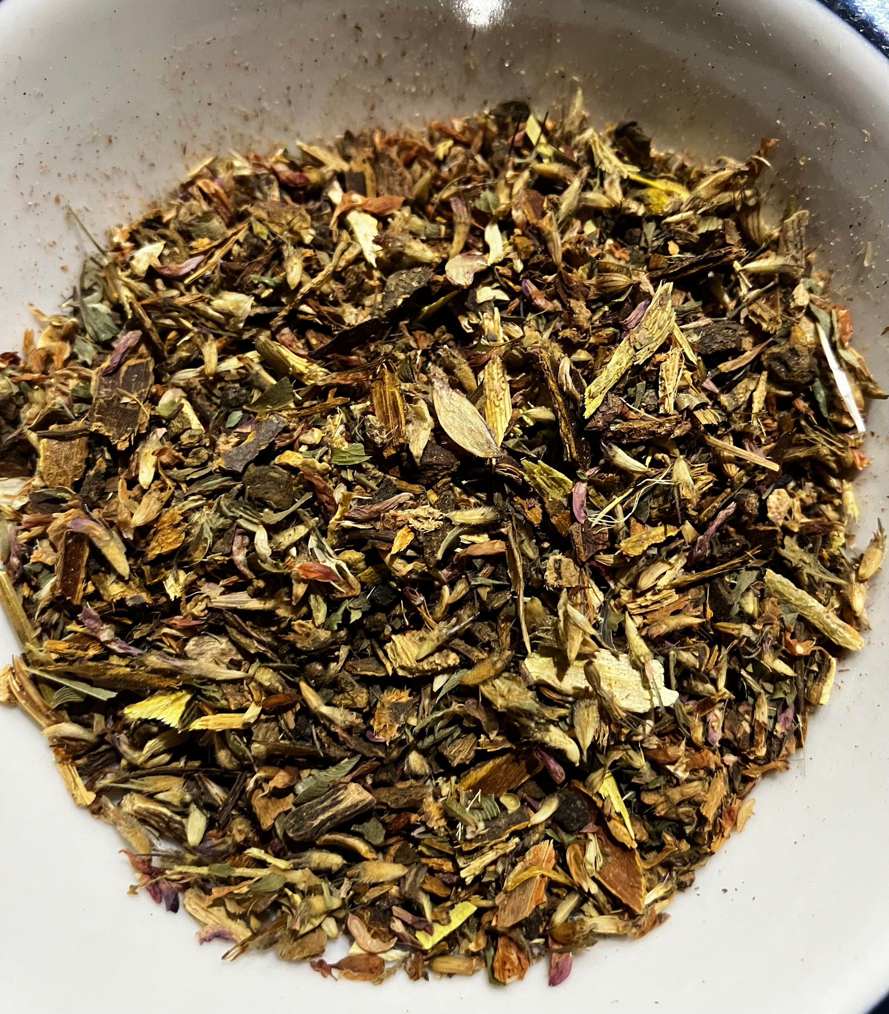 Blood Cleanser Tea Organic (3oz)