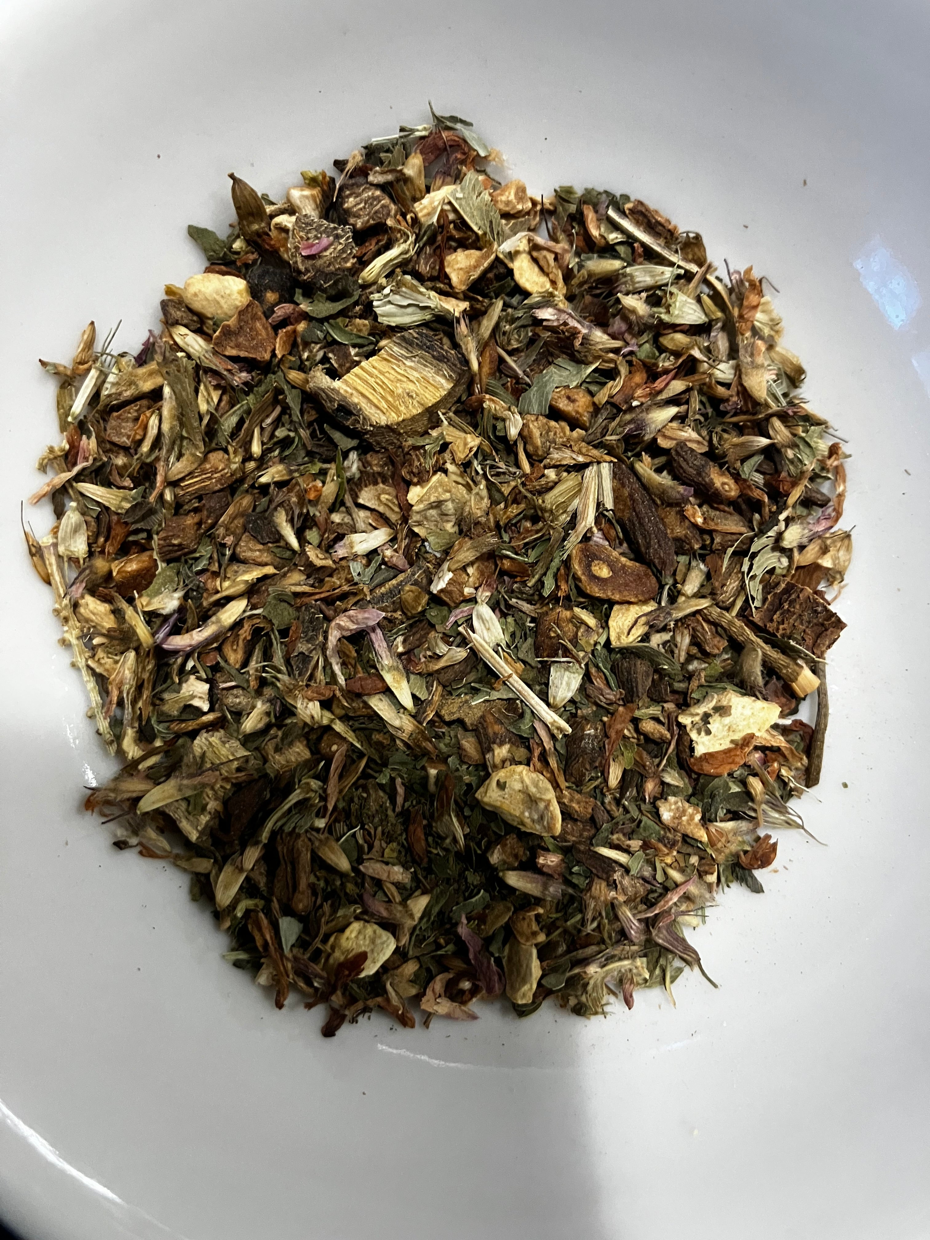 Detox Tea Organic (4oz)