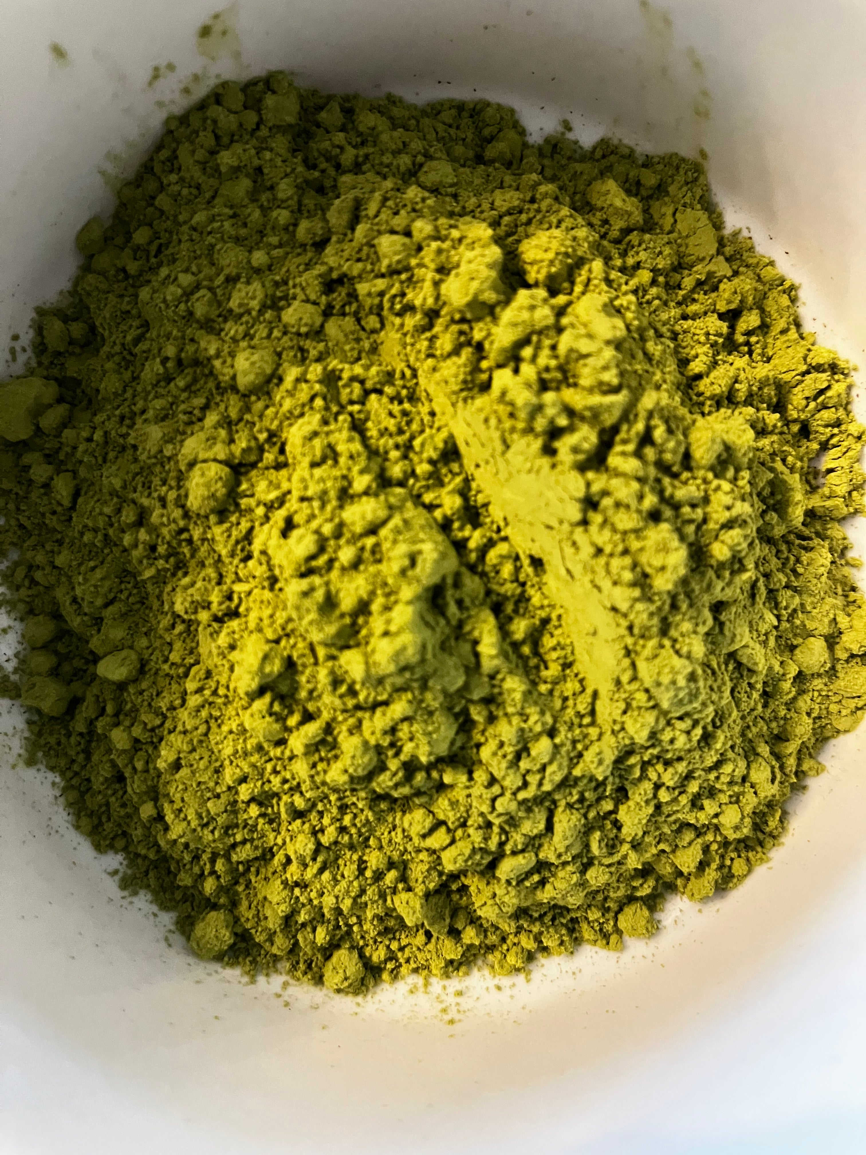 Matcha Tea Powder Organic Fair Trade (4oz)