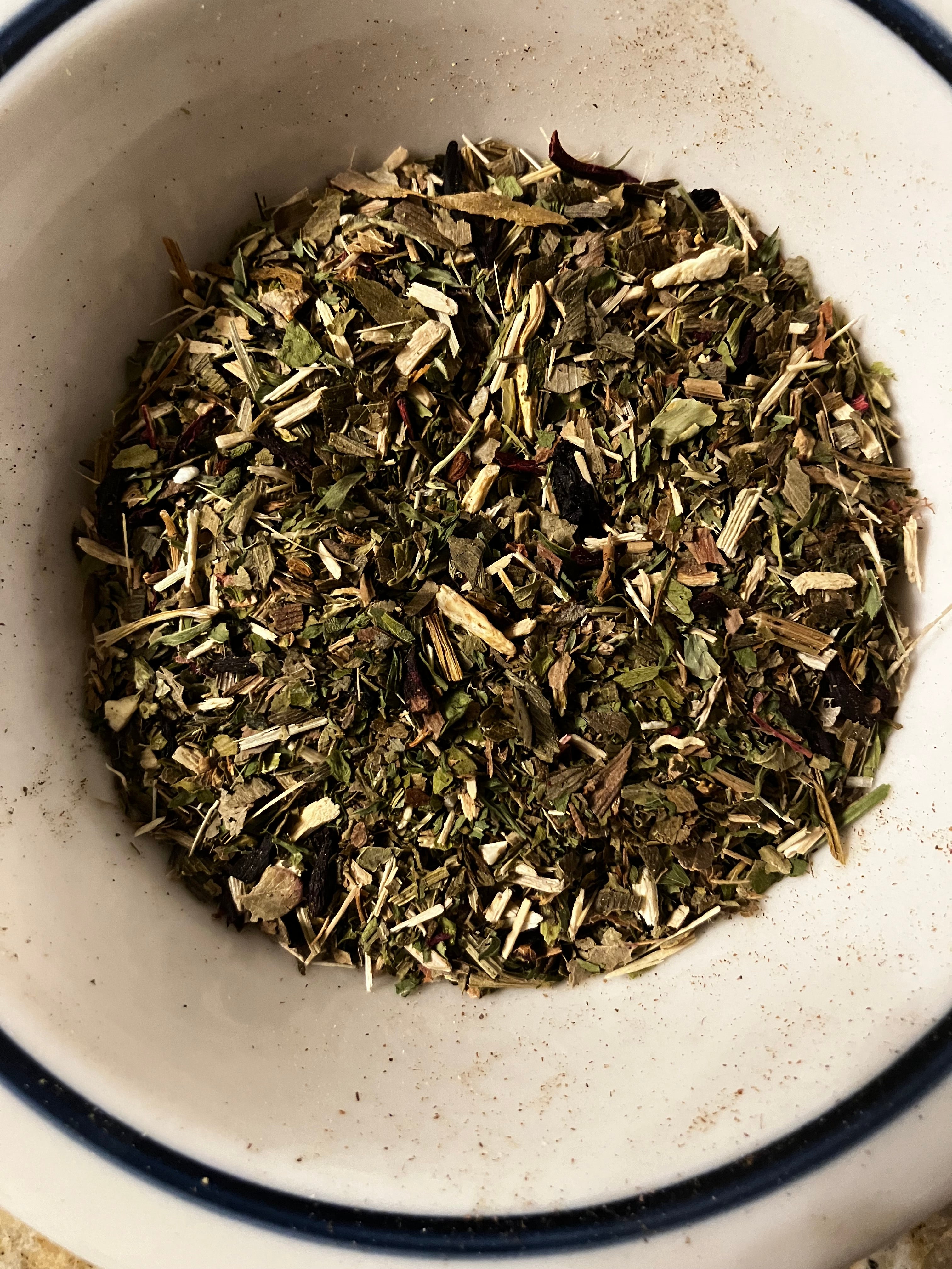 Memory Tea Organic (3oz)