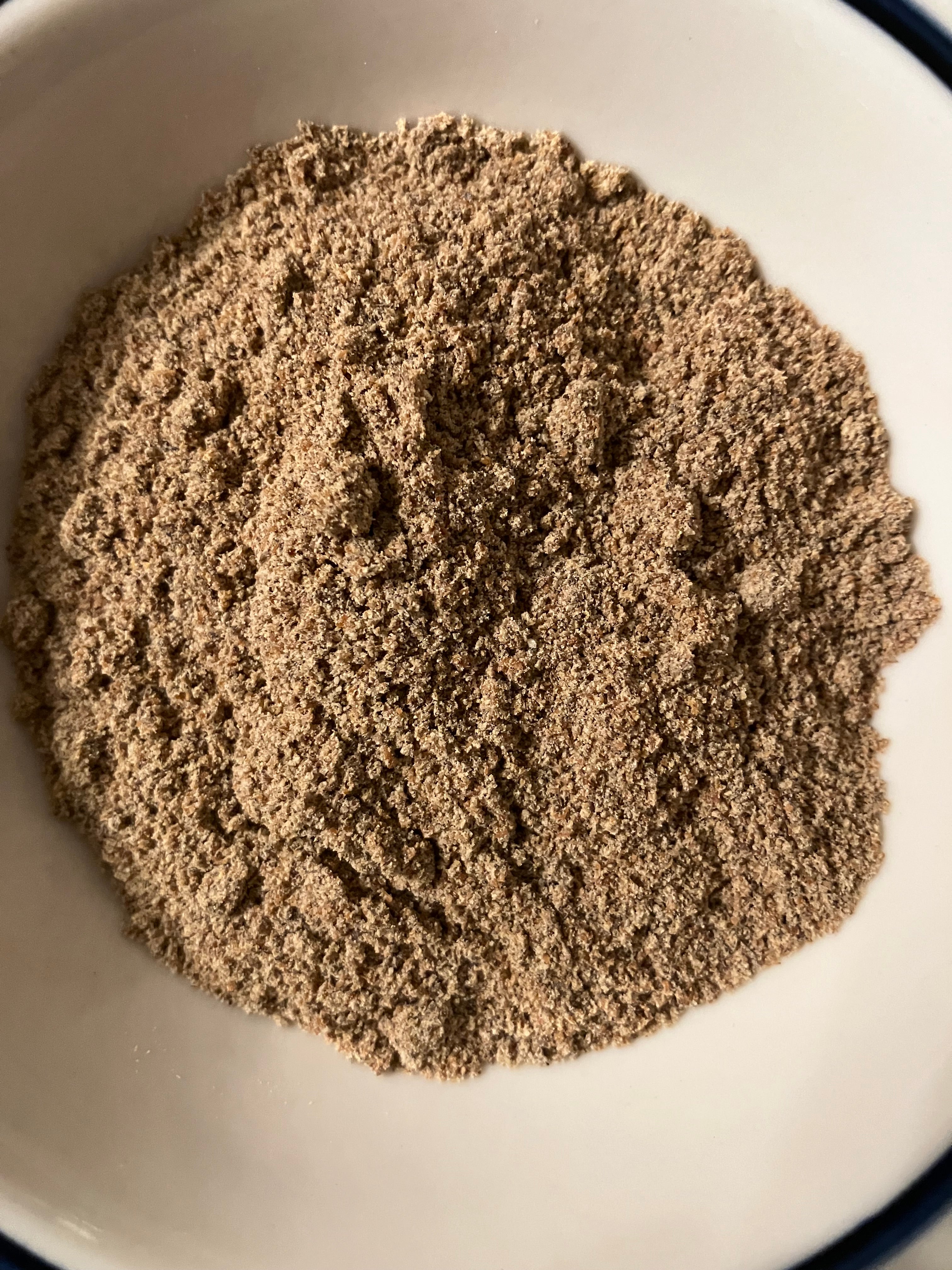 Milk Thistle Seed Powder Organic (2oz)