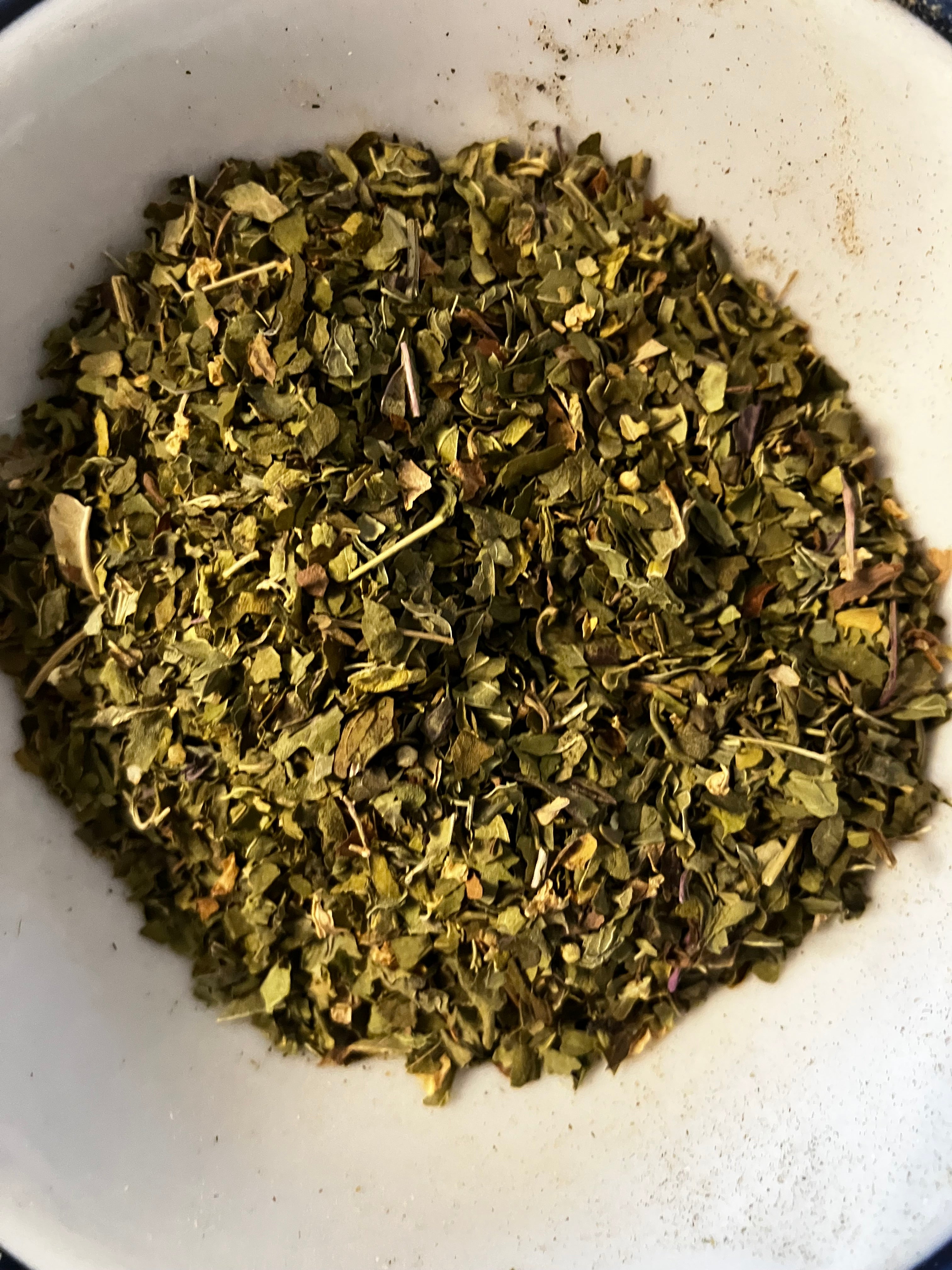 Moringa Mint Tea Organic
