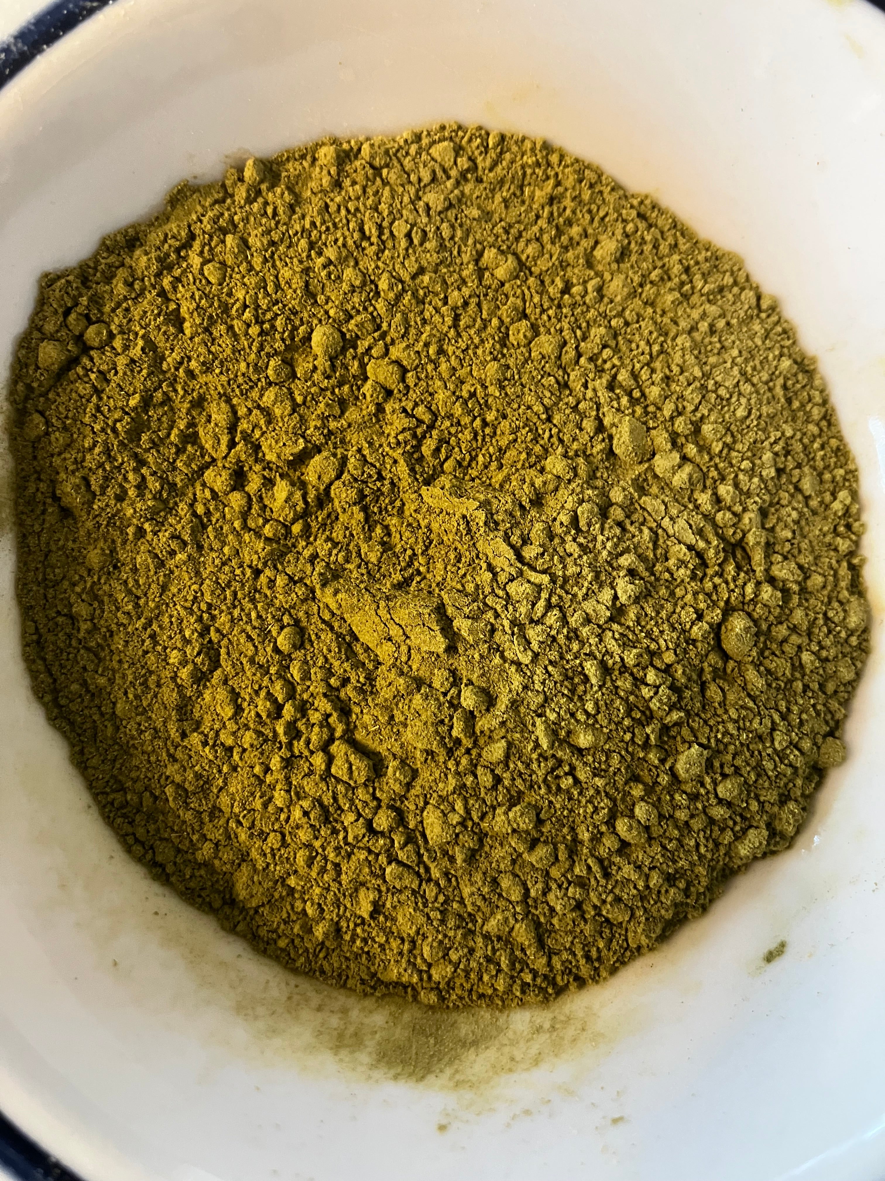 Moringa Leaf Powder Organic (2oz)