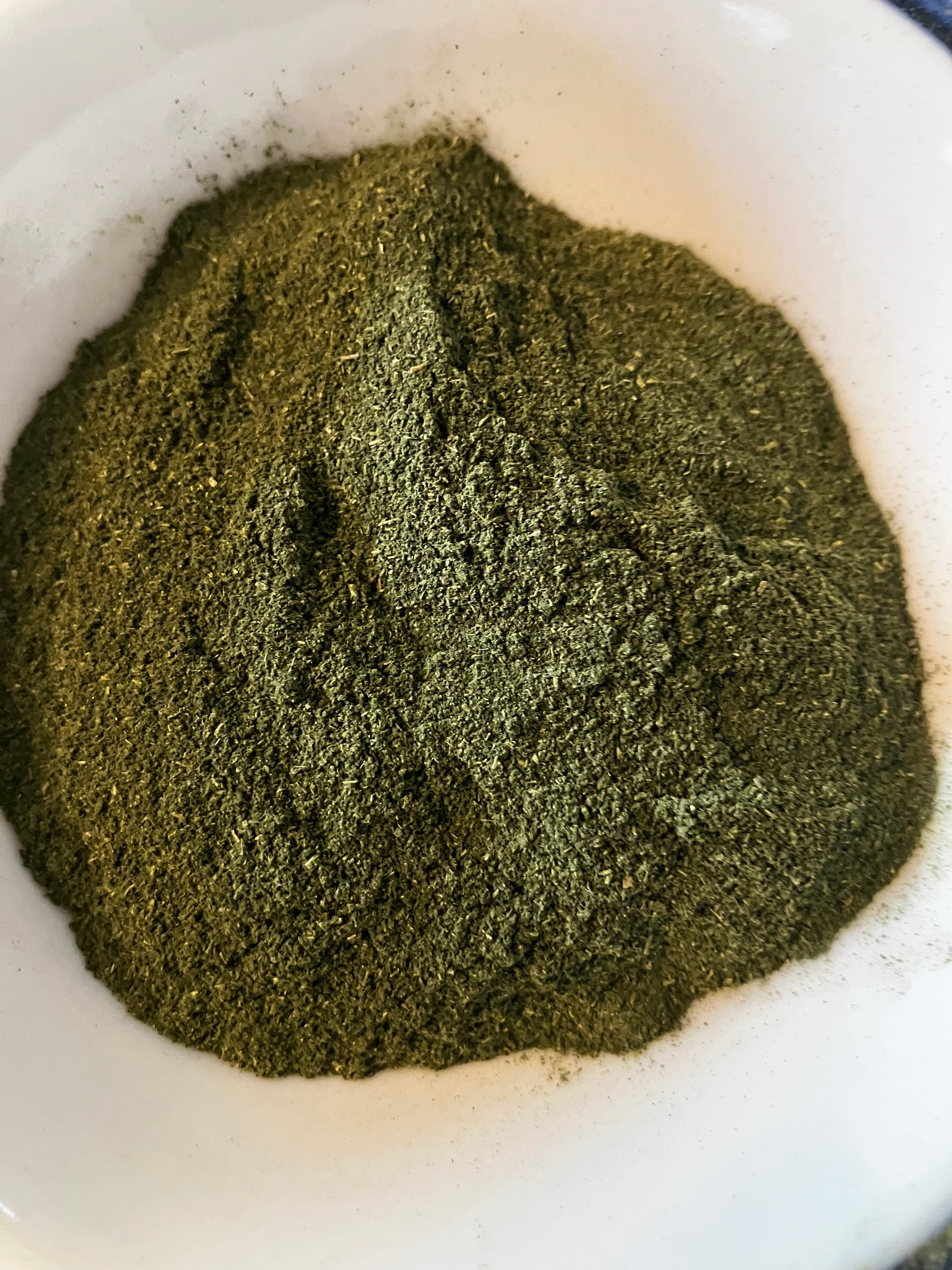 Nettle Leaf Powder Organic (2oz)