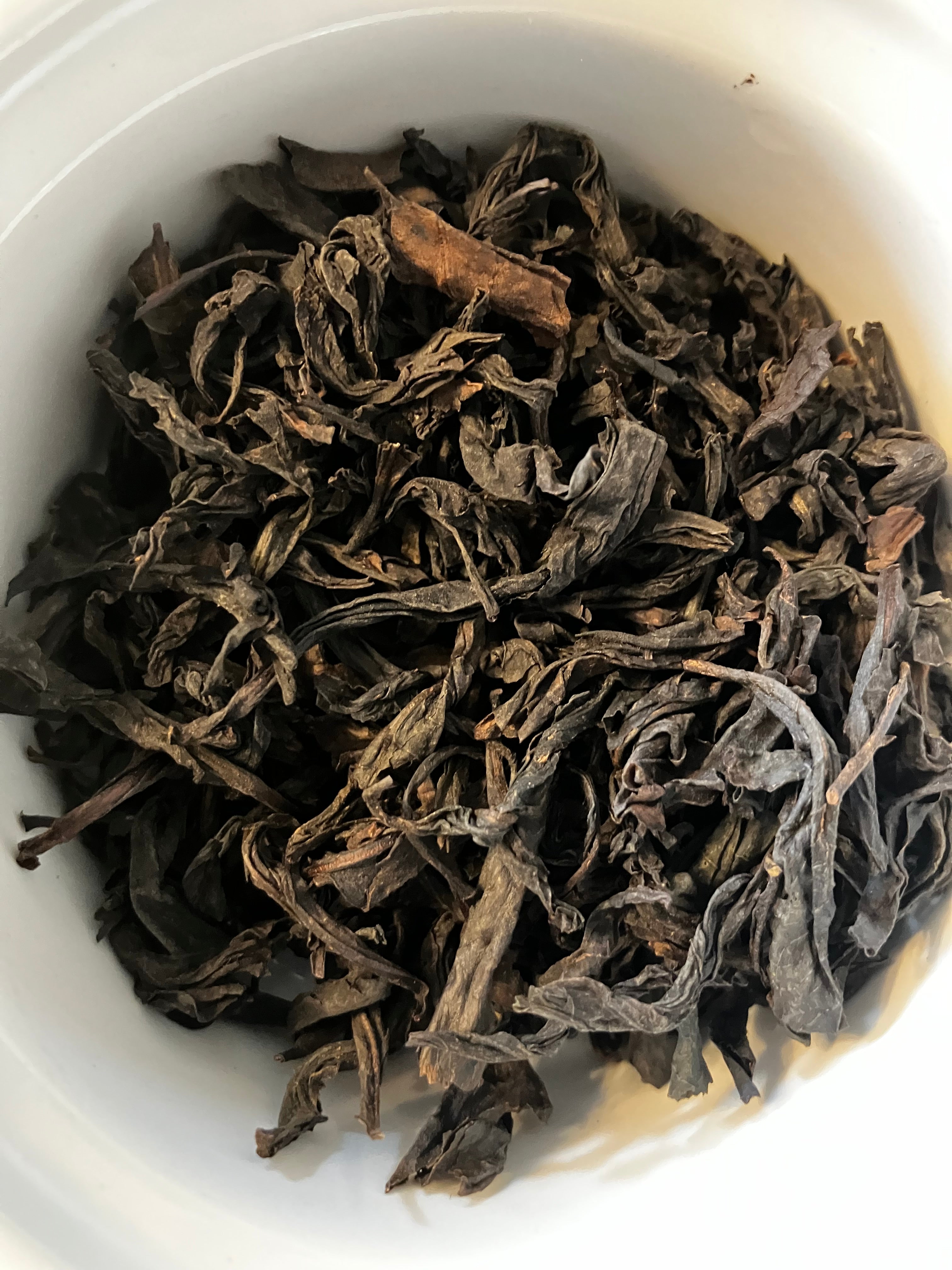 Oolong, Da Hang Pao O.P Organic Tea (2.5oz)