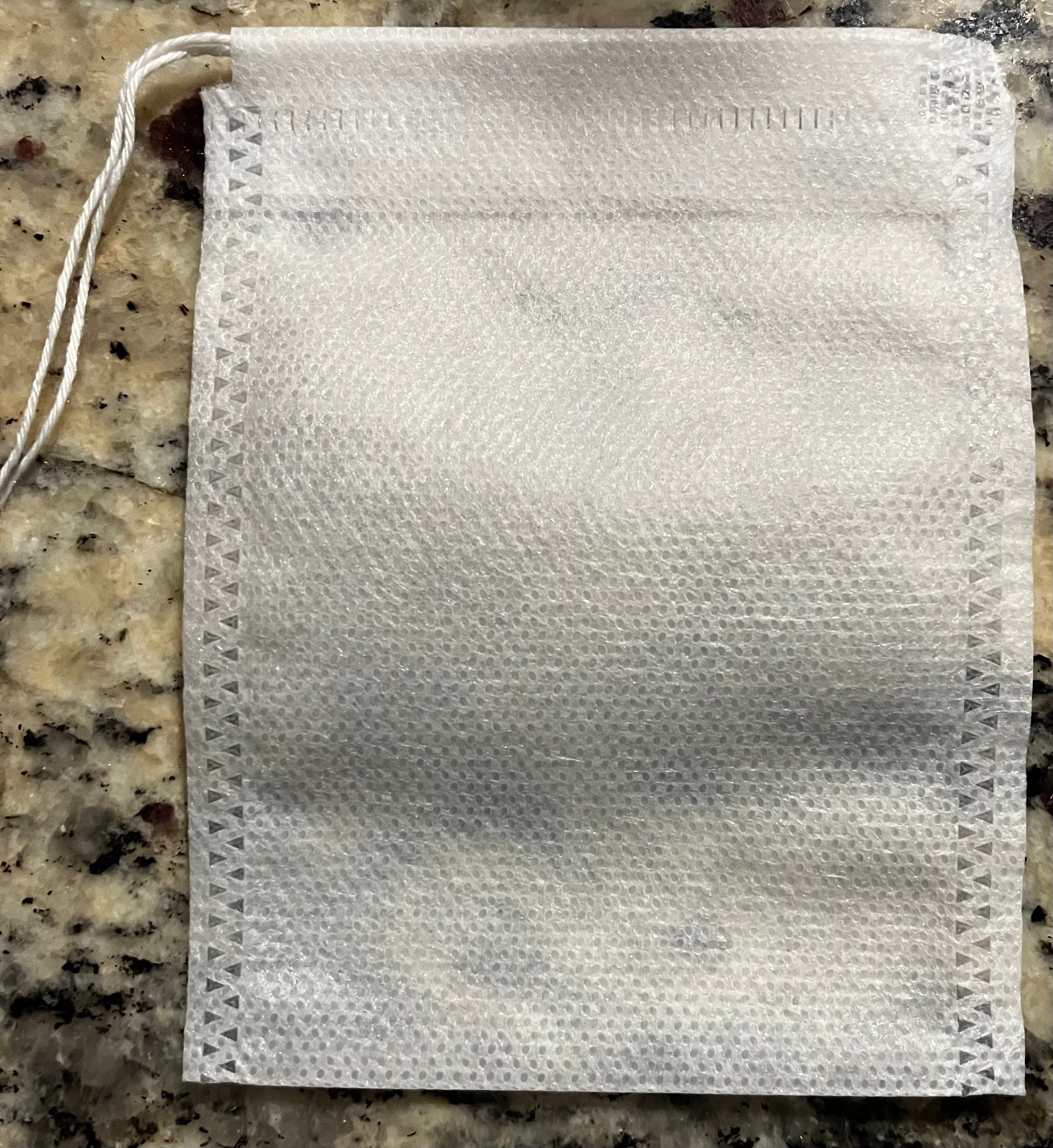 Reusable Tea Bags (Set of 10)