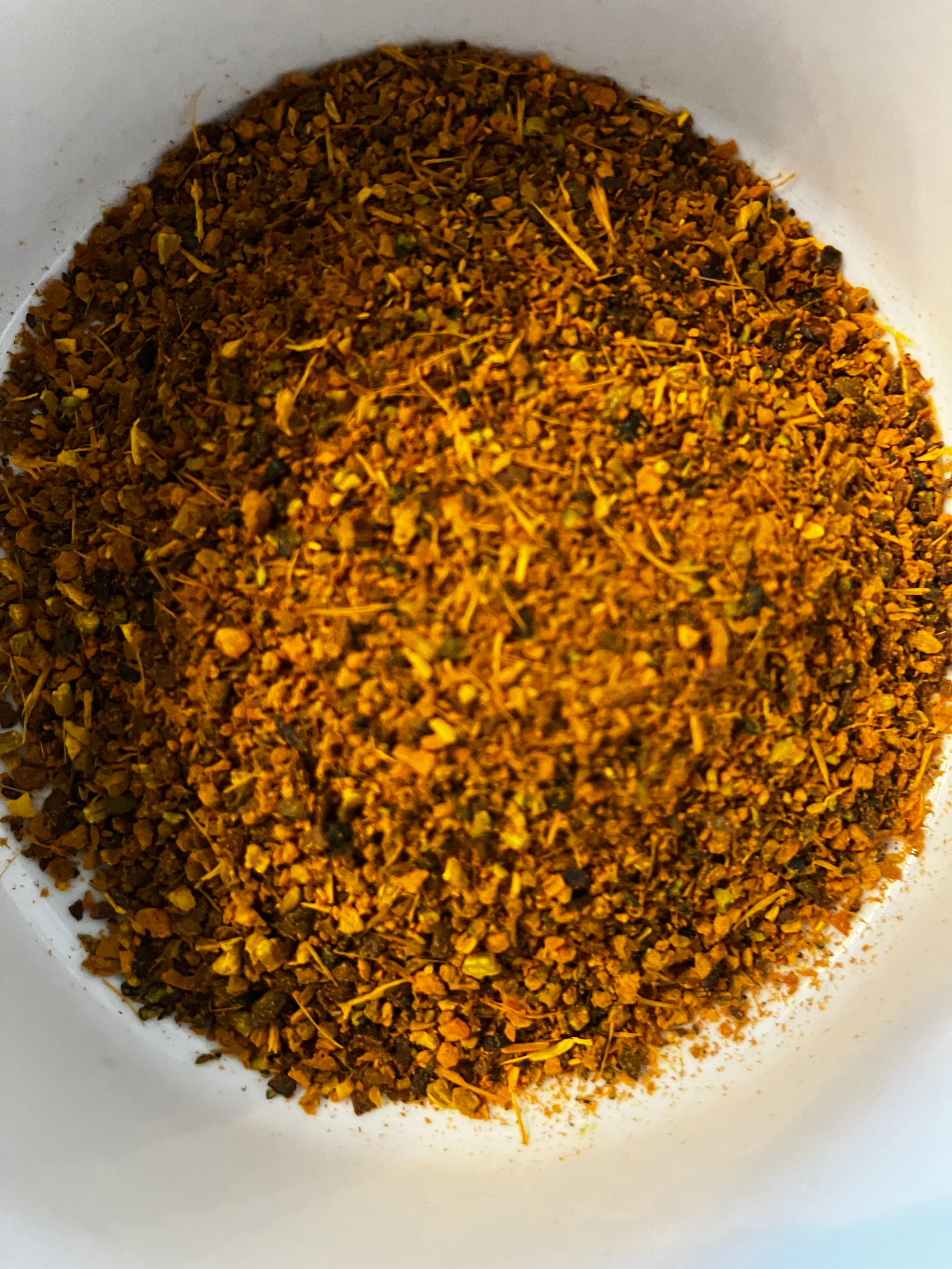 Tumeric Chai Tea Organic (4oz)