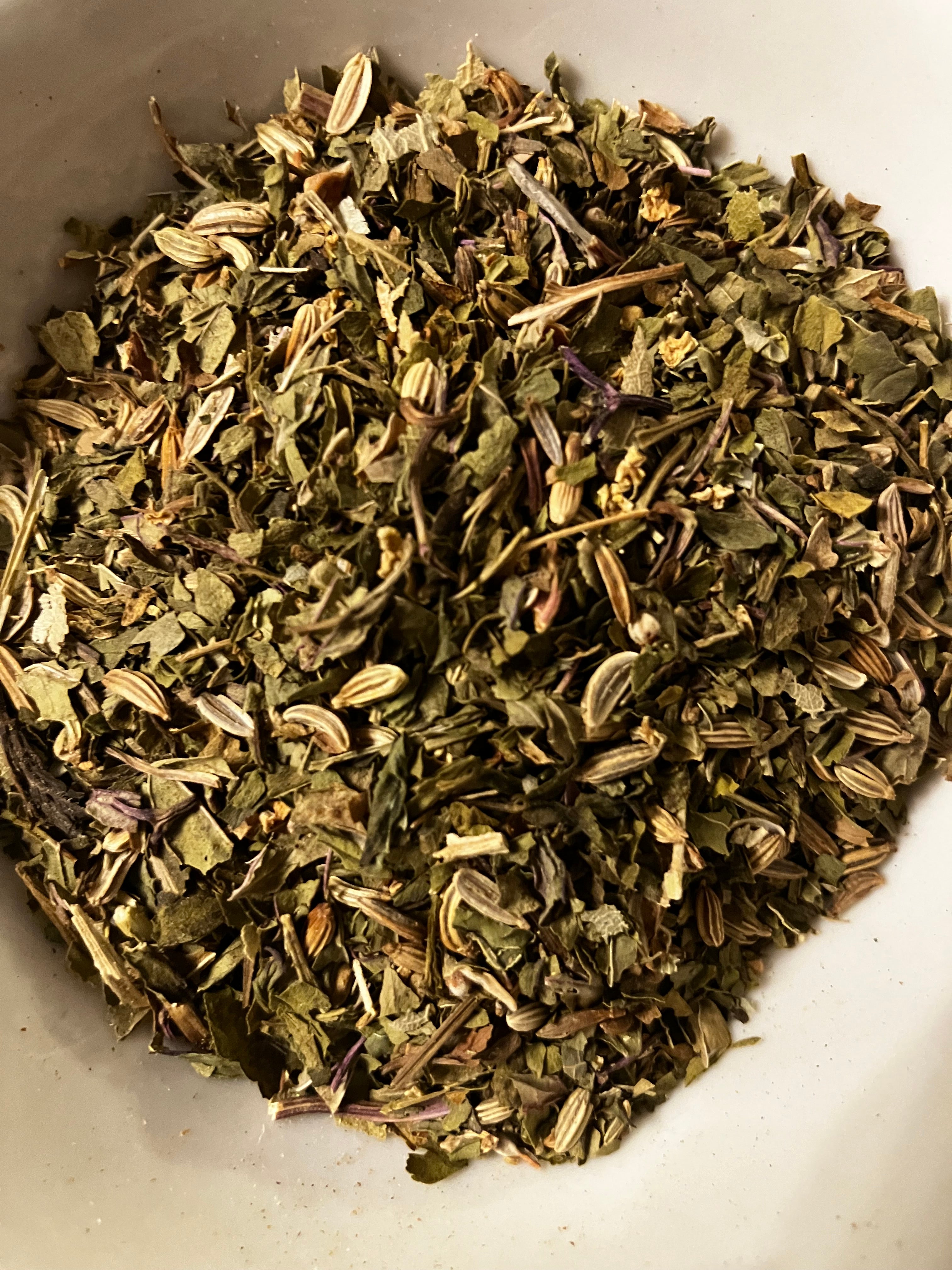 Tummy Tea Organic (3oz)